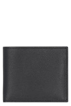 Load image into Gallery viewer, Bifold flap-over wallet
