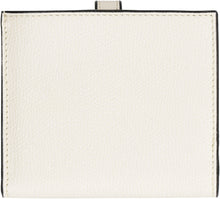 Load image into Gallery viewer, Leather flap-over wallet
