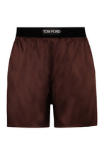 Load image into Gallery viewer, Satin shorts
