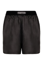 Load image into Gallery viewer, Satin shorts
