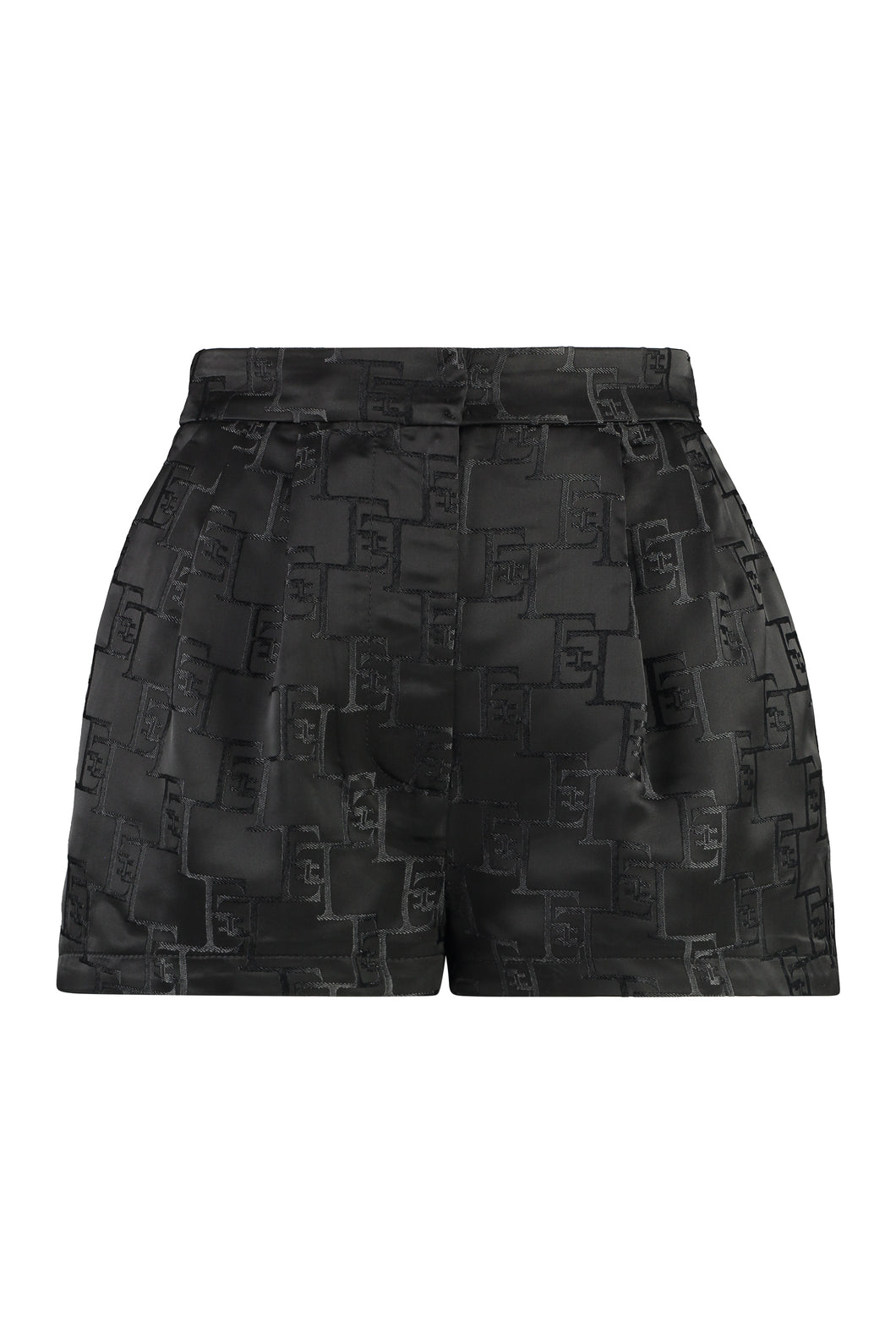 Satin shorts