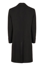 Load image into Gallery viewer, Wool blend double-breasted coat
