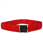 Load image into Gallery viewer, Show elastic belt with logo detail
