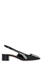 Load image into Gallery viewer, Shibuya leather slingback pumps
