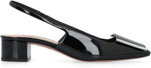 Load image into Gallery viewer, Shibuya leather slingback pumps
