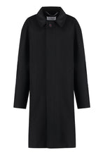 Load image into Gallery viewer, Wool blend coat
