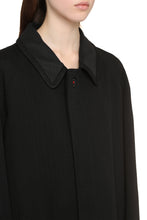 Load image into Gallery viewer, Wool blend coat
