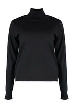 Load image into Gallery viewer, Wool turtleneck sweater
