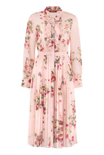 Load image into Gallery viewer, Printed georgette dress
