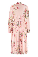 Load image into Gallery viewer, Printed georgette dress

