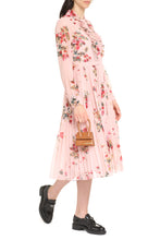 Load image into Gallery viewer, Printed georgette dress
