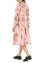 Load image into Gallery viewer, Printed georgette dress
