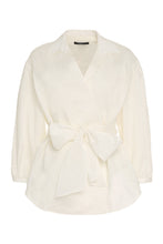 Load image into Gallery viewer, Silk-cotton blend shirt
