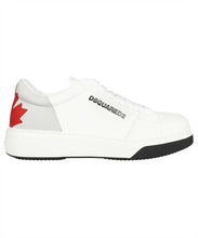 Load image into Gallery viewer, Bumper low-top sneakers
