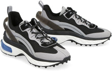 Load image into Gallery viewer, Bubble fabric low-top sneakers
