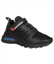 Load image into Gallery viewer, D2 X Ibra - Runds2 low-top sneakers
