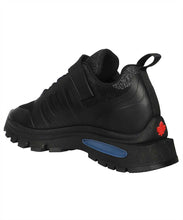 Load image into Gallery viewer, D2 X Ibra - Runds2 low-top sneakers
