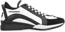 Load image into Gallery viewer, Legendary leather low-top sneakers
