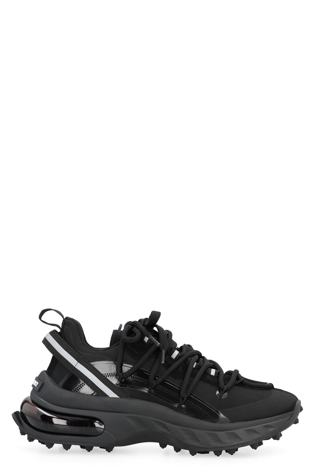 Bubble low-top sneakers