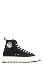 Load image into Gallery viewer, Canvas high-top sneakers
