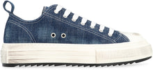 Load image into Gallery viewer, Berlin fabric low-top sneakers
