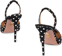 Load image into Gallery viewer, So Nude Fabric slingback pumps
