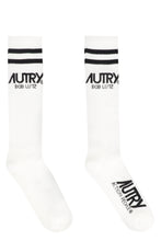 Load image into Gallery viewer, Logo cotton blend socks
