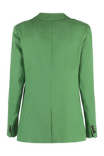 Load image into Gallery viewer, Sofia linen blazer
