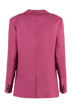 Load image into Gallery viewer, Sofia linen blazer
