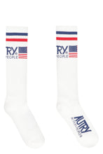 Load image into Gallery viewer, Logo cotton blend socks
