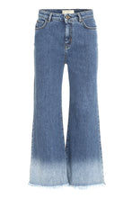 Load image into Gallery viewer, Soprano wide leg jeans
