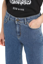 Load image into Gallery viewer, Soprano wide leg jeans
