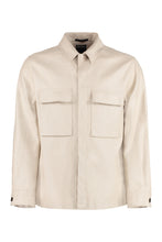 Load image into Gallery viewer, Linen Overshirt
