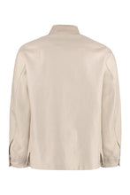 Load image into Gallery viewer, Linen Overshirt
