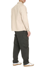 Load image into Gallery viewer, Linen Overshirt
