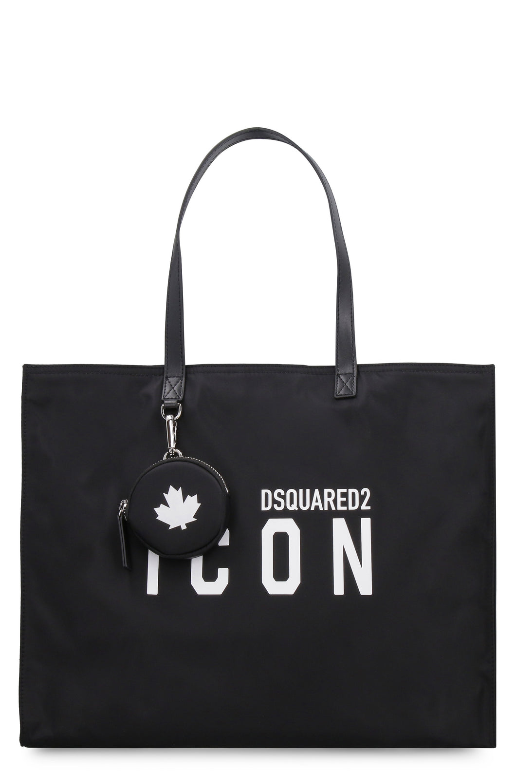 Icon nylon tote