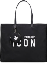 Load image into Gallery viewer, Icon nylon tote
