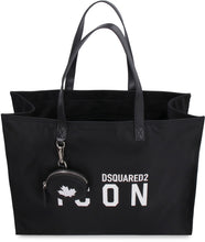 Load image into Gallery viewer, Icon nylon tote
