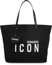 Load image into Gallery viewer, Be Icon nylon tote
