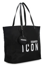 Load image into Gallery viewer, Be Icon nylon tote
