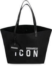 Load image into Gallery viewer, Be Icon nylon tote
