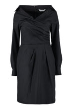 Load image into Gallery viewer, Squaw cotton mini-dress
