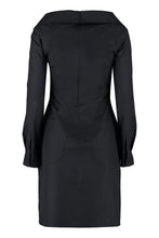 Load image into Gallery viewer, Squaw cotton mini-dress
