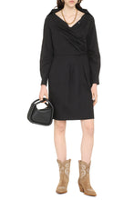 Load image into Gallery viewer, Squaw cotton mini-dress
