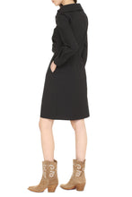 Load image into Gallery viewer, Squaw cotton mini-dress
