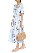 Load image into Gallery viewer, Poplin midi dress
