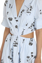Load image into Gallery viewer, Poplin midi dress
