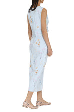 Load image into Gallery viewer, Floral print crepe dress
