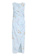 Load image into Gallery viewer, Floral print crepe dress

