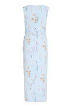 Load image into Gallery viewer, Floral print crepe dress
